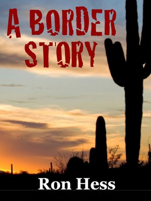 cover image of A Border Story